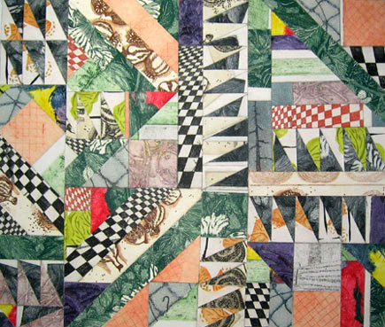 Geometrical Collage Geometrical Collage