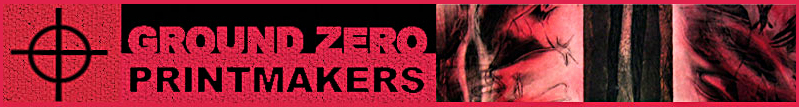 Ground Zero Printmakers logo image