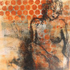 Image transfer print Image transfer print