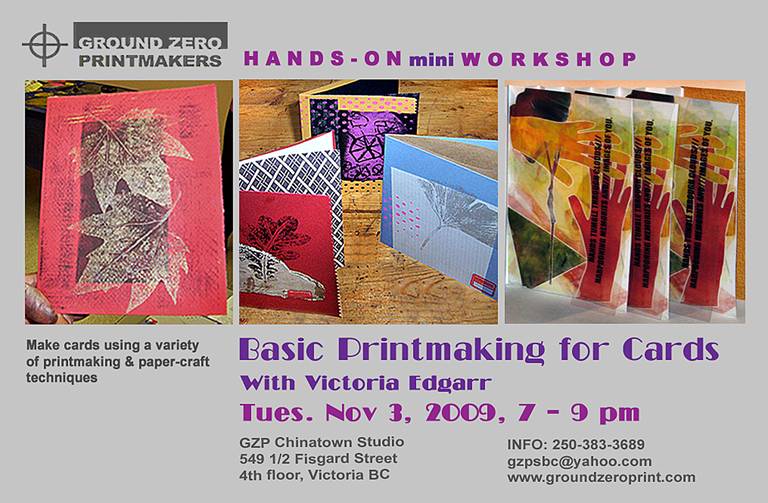 November Mini-Workshop title=